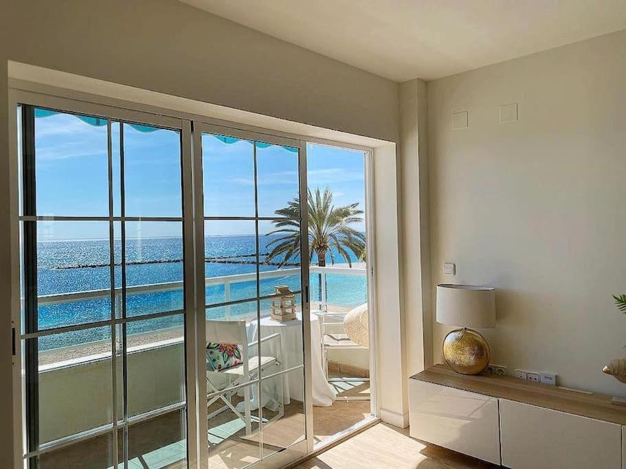 Apartamento Panorama Altea Exterior foto