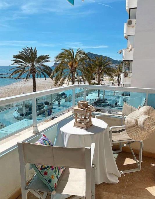 Apartamento Panorama Altea Exterior foto
