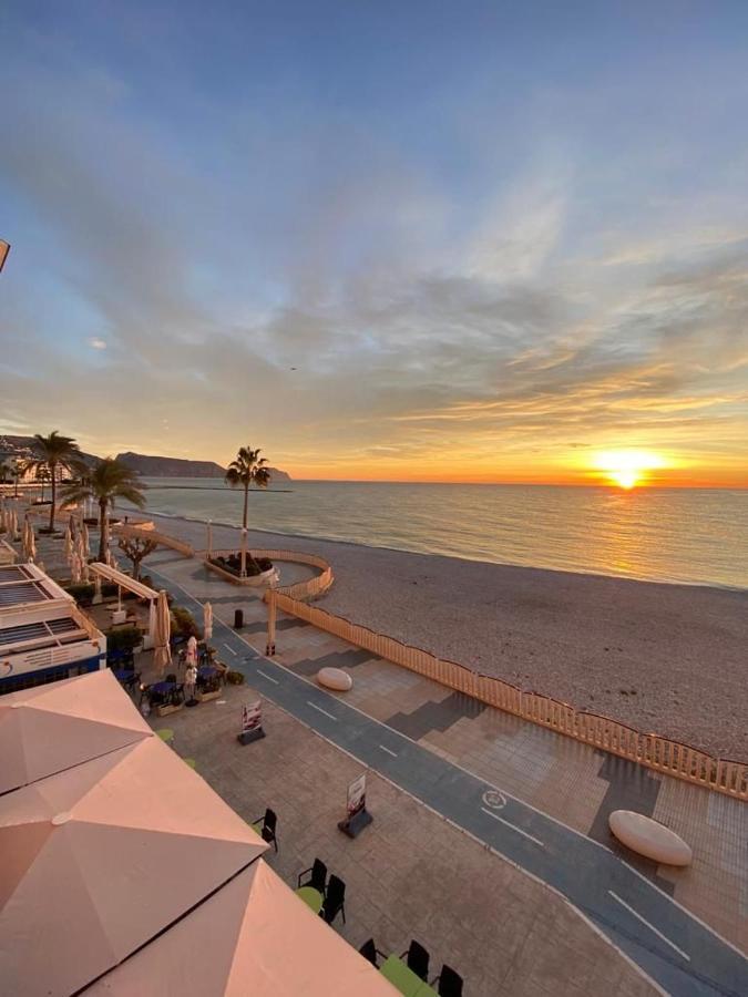 Apartamento Panorama Altea Exterior foto